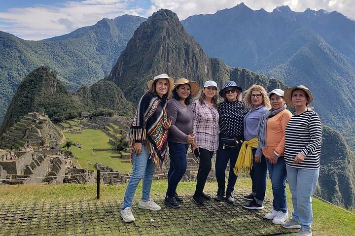 Machu Picchu Full Day Tour