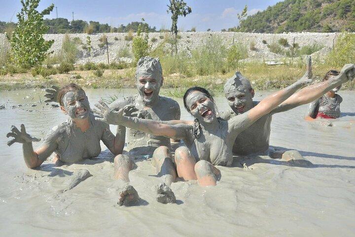 Fethiye Jeep Safari Saklıkent Canyon and Gizlikent Waterfall