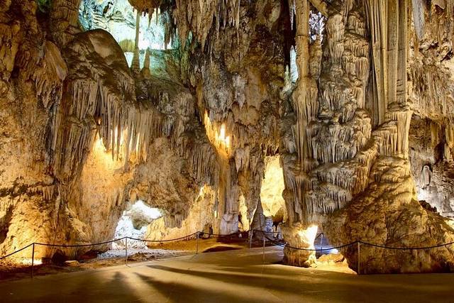 Nerja Caves