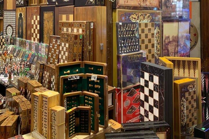 Topkapi Palace/Harem, Basilica Cistern, Grand Bazaar Private Tour
