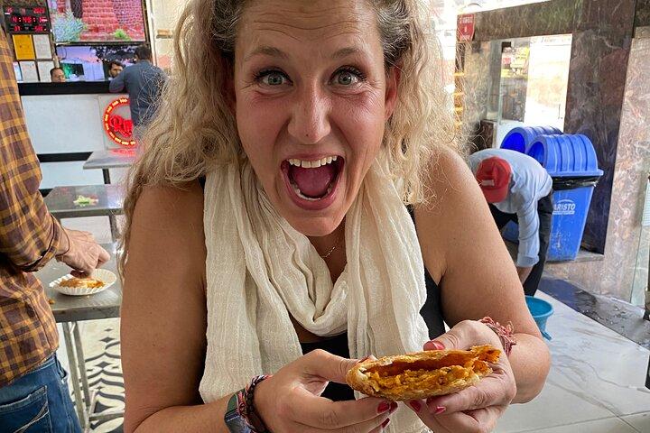 Jaipur Evening Food & market Tour: Savor the Test of the Jaipur