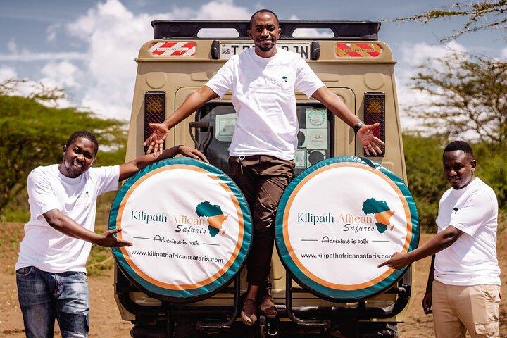 4 Day Ngorongoro Crater Tarangire and Serengeti National Park