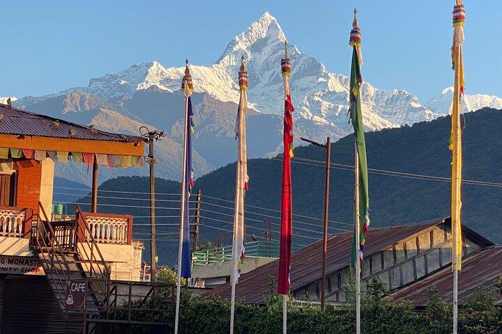 Morning Half Day Tibetan cultural tour to Tibetan Settlements