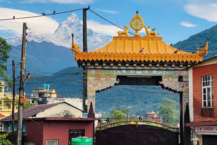 Morning Half Day Tibetan cultural tour to Tibetan Settlements