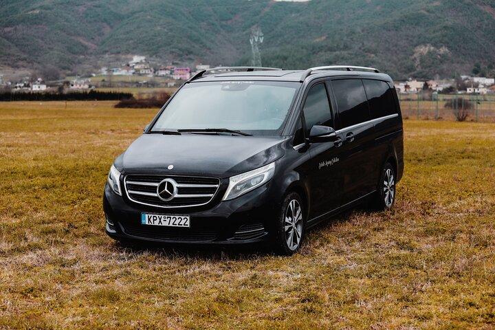 Mykonos Port or Airport Private Transfer
