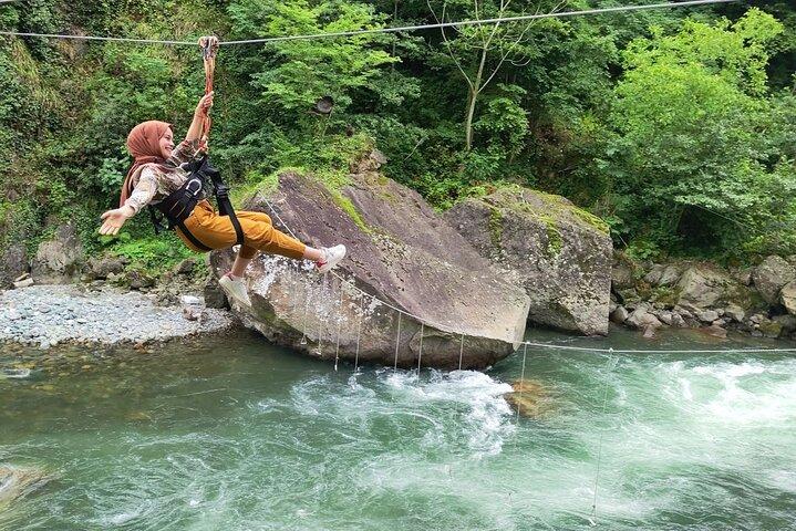 Ayder Tour with Fırtına Valley Adventure: Full-Day Experience