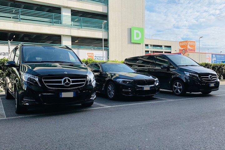 Private Transfer from Gothenburg Cruise Port to Gothenburg City