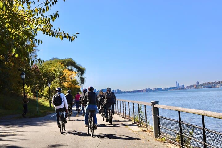 NYC Electric Bike Tour