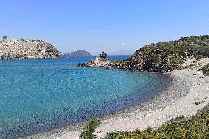 3 Island Cruise to Nisyros, St. Antonios & Yali