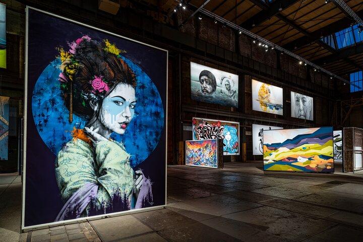 STRAAT Museum Amsterdam and 1-Hour Canal Cruise