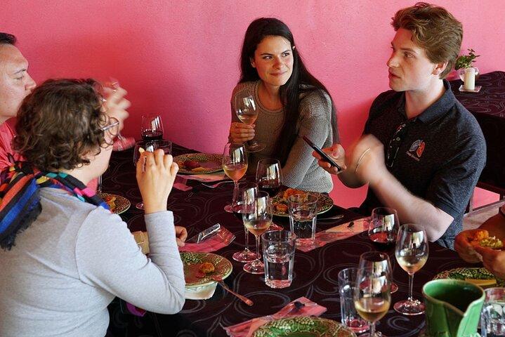 Full-Day Madeira Wine Tasting Tour with Lunch