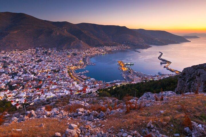 Full Day Cruise Tour to Kalymnos, Pserimos & Plati Island