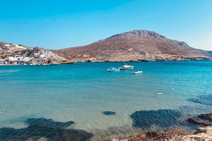 Full Day Cruise Tour to Kalymnos, Pserimos & Plati Island