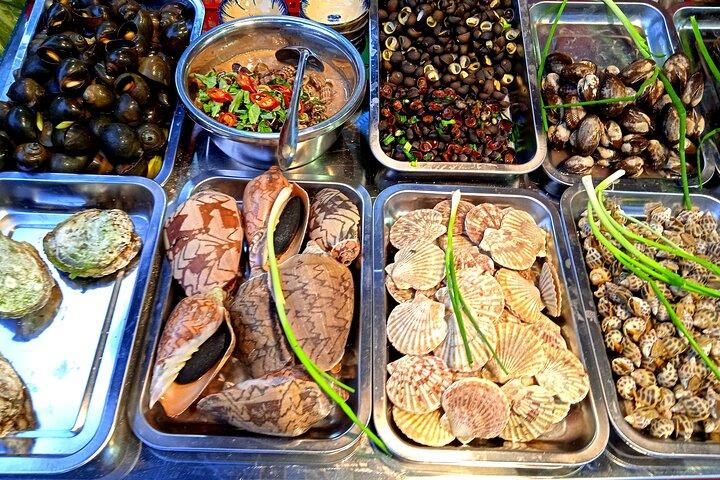 Saigon Food Tour & Culture Explore Ho Chi Minh City Walking Tour
