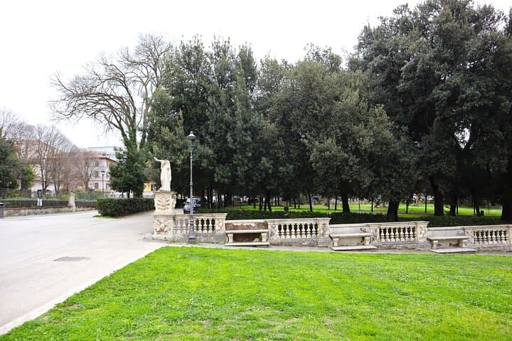 Rome: Borghese Gallery Skip-the-Line Ticket & Audioguide
