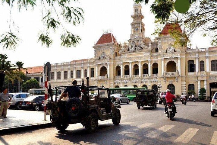 Ho Chi Minh City: Highlights & Hidden Gems - Free Walking Tour