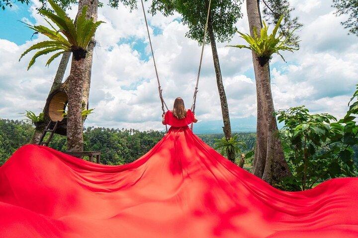 ️ Bali Instagram Tour: The Most Famous Spots (Private & All-Inclusive)