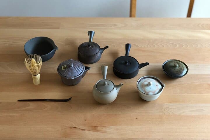 Japanese Tea Tasting in Tokyo: Sencha, Matcha and Gyokuro