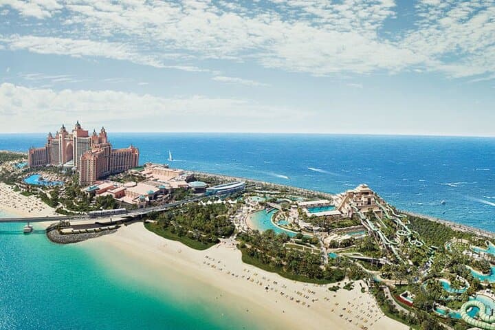 Atlantis Aquaventure, Water Park, Lost Chamber Options