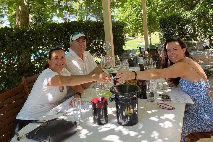 Athens Wine Tour - An Outstanding Full Day Experience For Dedicated Winelovers