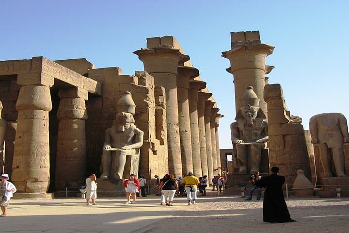 Private Tour to East Bank of Luxor