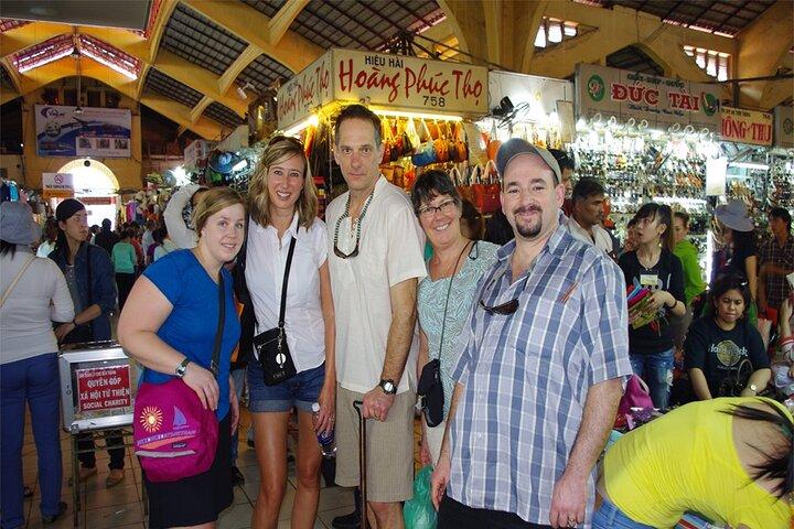 Ho Chi Minh City: Highlights & Hidden Gems - Free Walking Tour