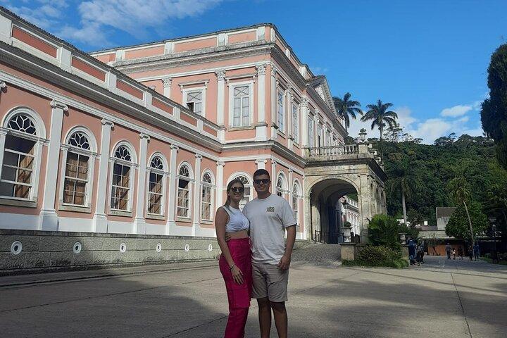Petropolis The Imperial City with Beer tour and Lunch
