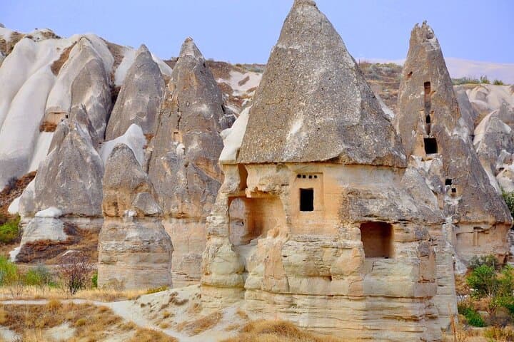 2 Days Cappadocia Tour with Balloon Ride Option