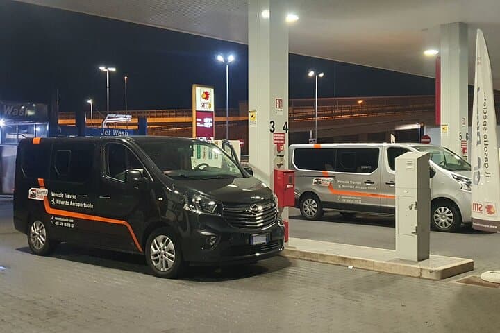Amsterdam Cruise Port to Amsterdam hotels - Arrival Private Transfer