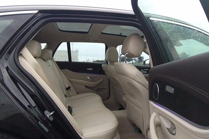Marseille Airport (MRS) to Avignon - Arrival Private Transfer