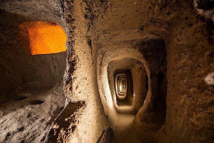 Cappadocia Jewels : 3 Days Trip Package with Balloon Ride Option