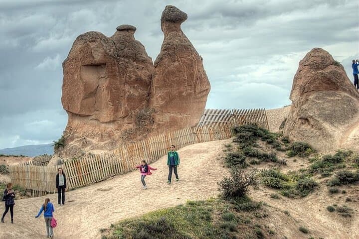 Cappadocia Marvels : 2 Days Trip Package with Balloon Ride Option