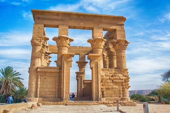 1-Day Day Tour from Temples of Luxor to Aswan