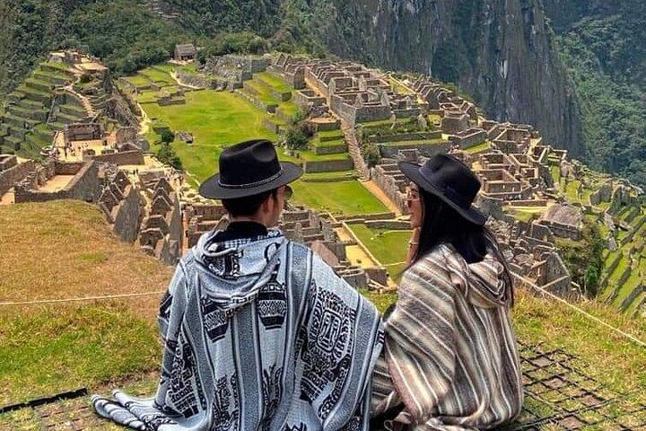 Machu Picchu Full Day Tour from Cusco