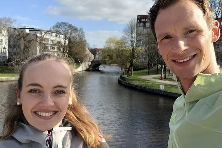 Running tour Hamburg with insider tip guarantee