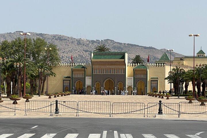 Private Day Trip To Fes From Casablanca or Rabat with Guided Tour