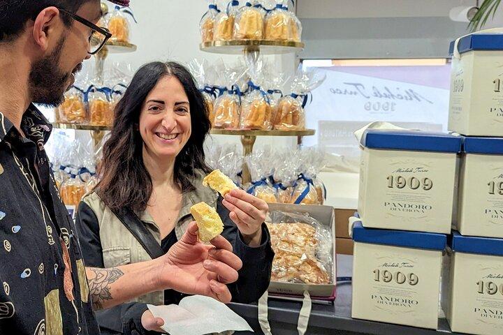 Guided Food Tour with Wine Tasting in Verona