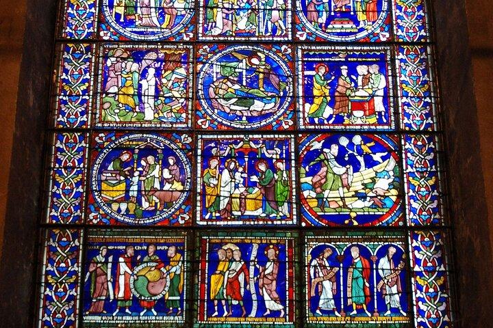 Canterbury Dover Castle and Whitecliffe Private tour with passes
