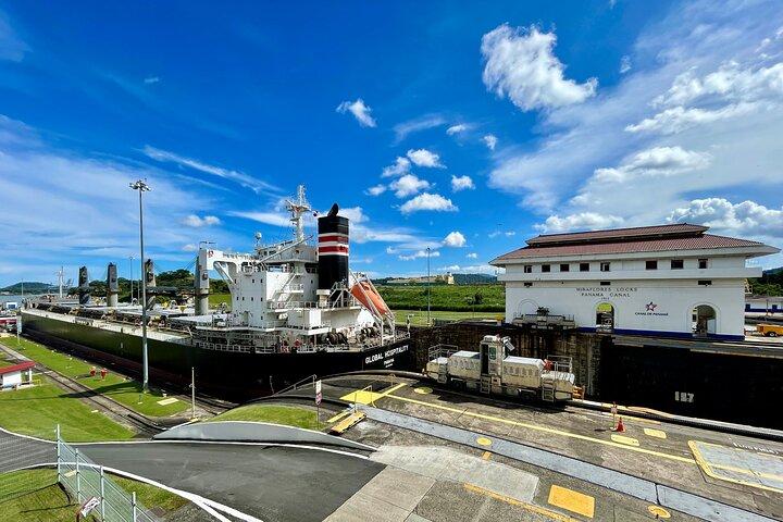 Panama Canal Tour