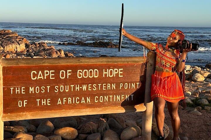 Cape Of Good Hope Instagram Small Group Tour with Penguins
