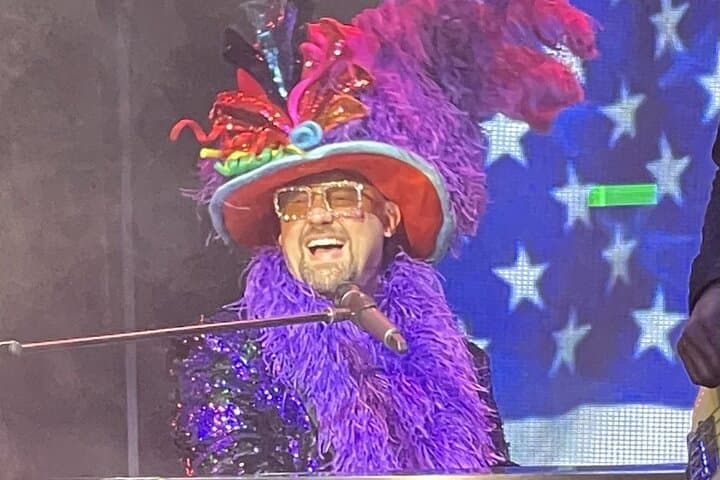 Piano Man at Planet Hollywood Resort and Casino