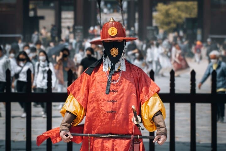 Seoul: City Highlights and Historical Experience No Shopping