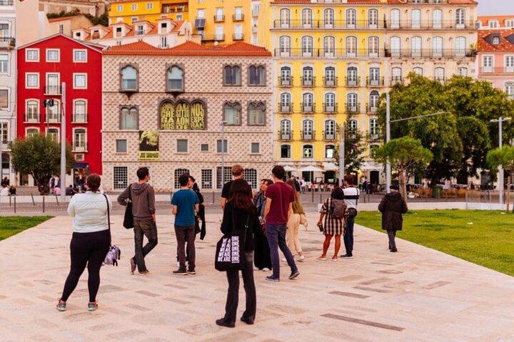 Award-Winning One-of-a-Kind Garum & Fish Lisbon Food Tour
