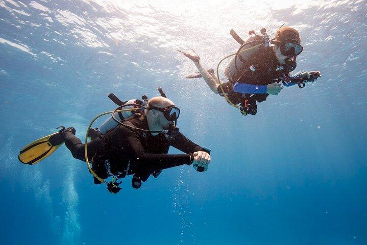 Scuba Diving Activity in Dubai with Hotel Pickup