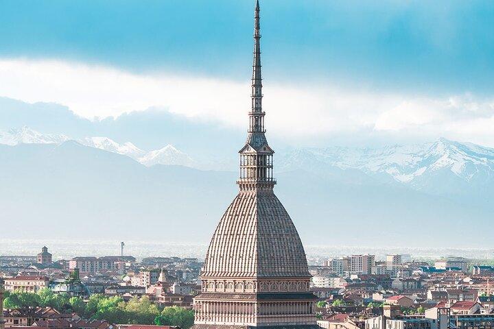Private Audio Guided Walking Tour in Turin