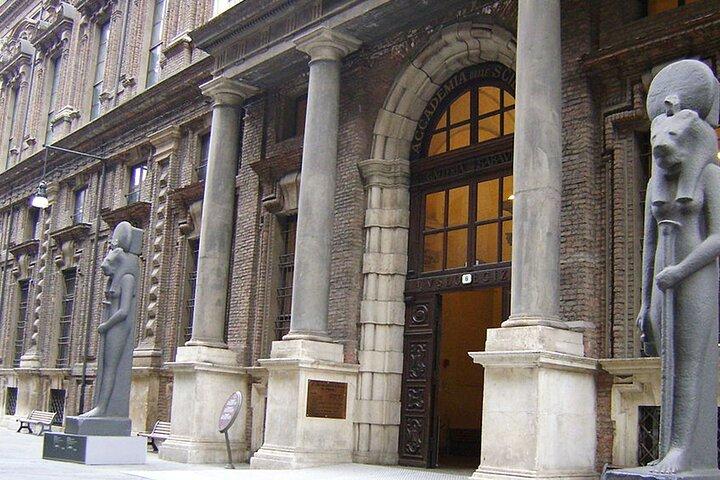Private Audio Guided Walking Tour in Turin
