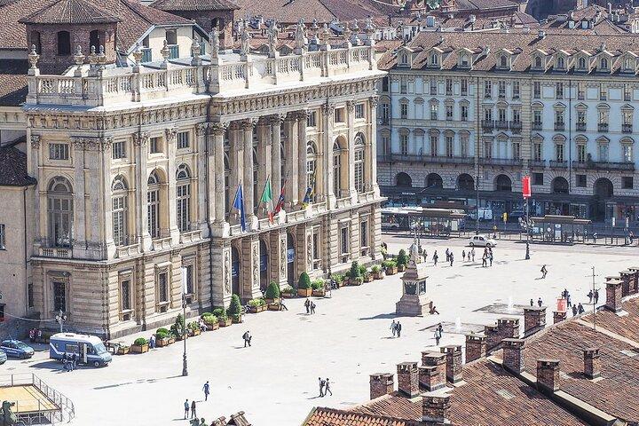 Private Audio Guided Walking Tour in Turin