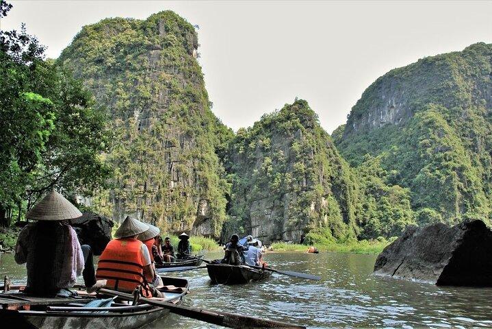 6 days Amazing North Vietnam: Hanoi - Ninh Binh - Halong - Sapa