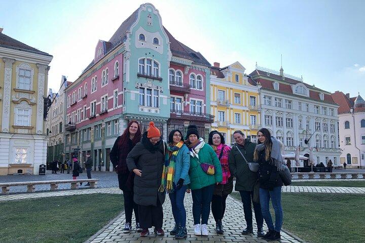 The Classic Tour of Timisoara