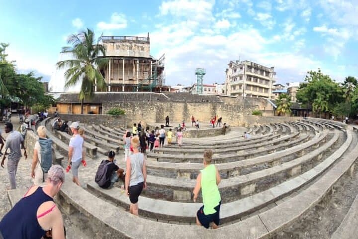 Private Zanzibar Stone Town Historical Tour